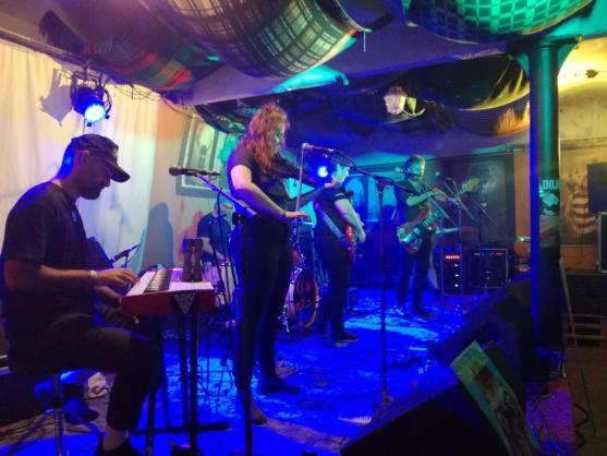 Osobitá živelnost protinožců v Edenu