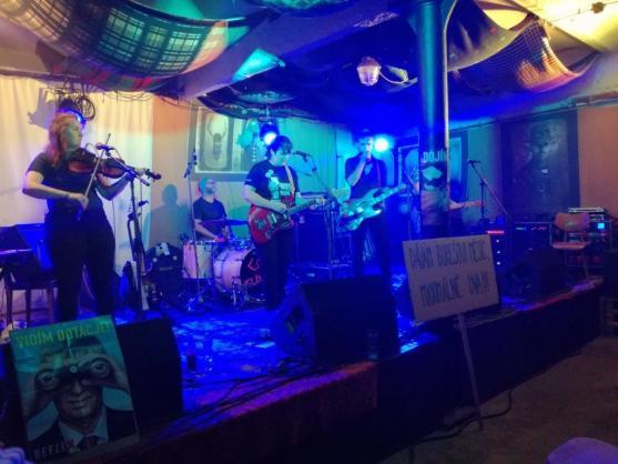 Osobitá živelnost protinožců v Edenu