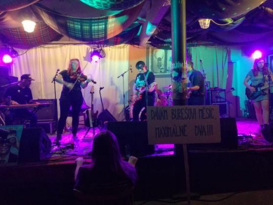 Osobitá živelnost protinožců v Edenu