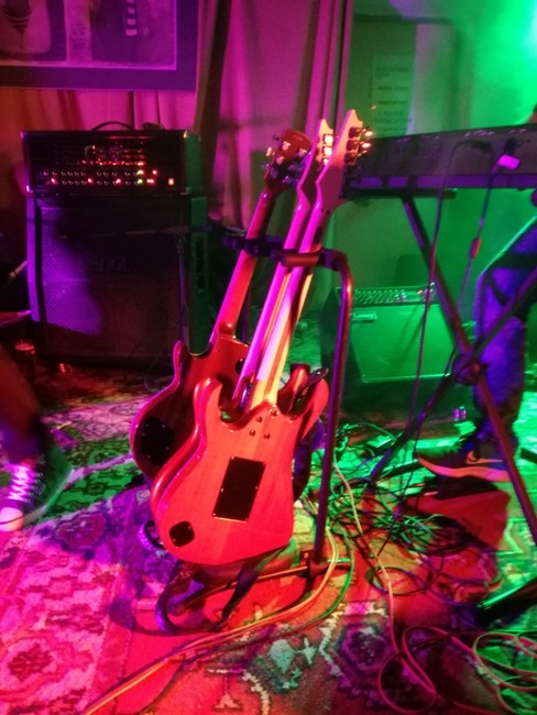 Povedený bluesrockový dýchánek