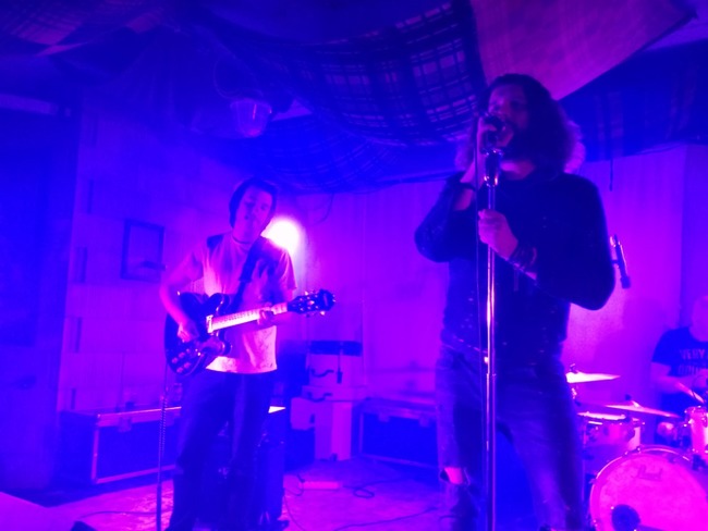 Povedený bluesrockový dýchánek