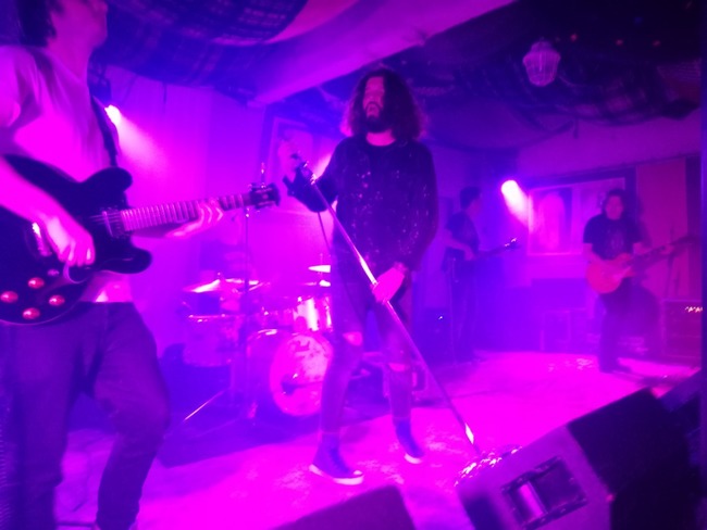 Povedený bluesrockový dýchánek