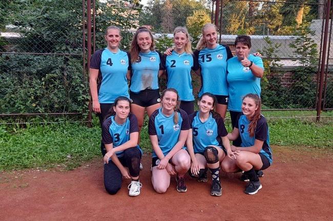 Volejbalový rok broumovské mládeže