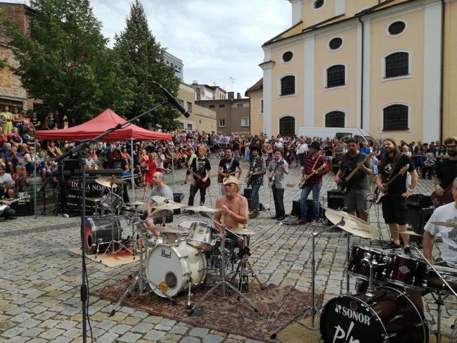 Něco podobného ještě v České republice nebylo