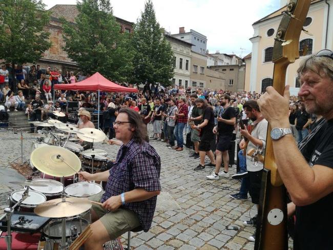 Něco podobného ještě v České republice nebylo