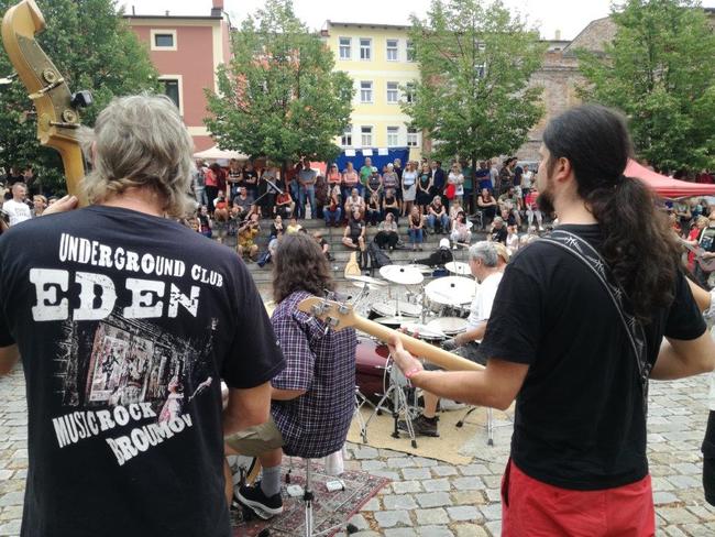 Něco podobného ještě v České republice nebylo