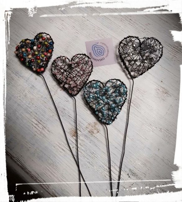 Broumovsko – regionální produkt: Drátovací sady 