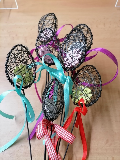 Broumovsko – regionální produkt: Drátovací sady 