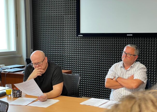 Jsem totálně postižený divadlem