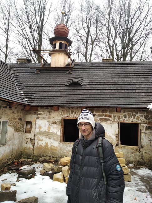 Snažíme se zachovat co nejvíce původních částí