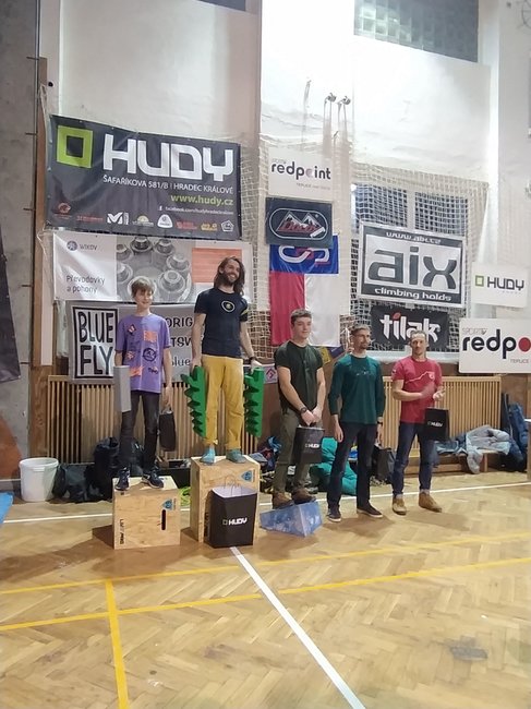 Novoroční open 2022