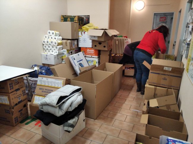 Jsme jen kapkou v moři, ale i ta je potřebná