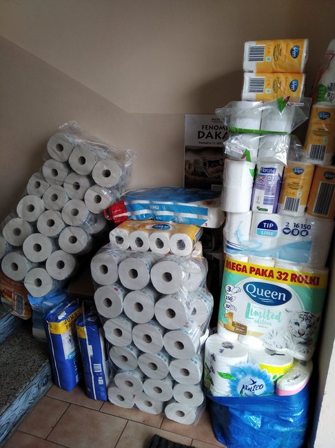 Jsme jen kapkou v moři, ale i ta je potřebná