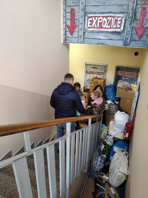 Jsme jen kapkou v moři, ale i ta je potřebná