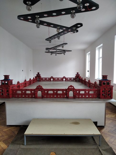 Ocelové město dostane secesní továrnu