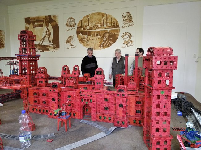 Ocelové město dostane secesní továrnu