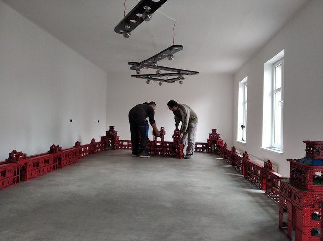 Ocelové město dostane secesní továrnu