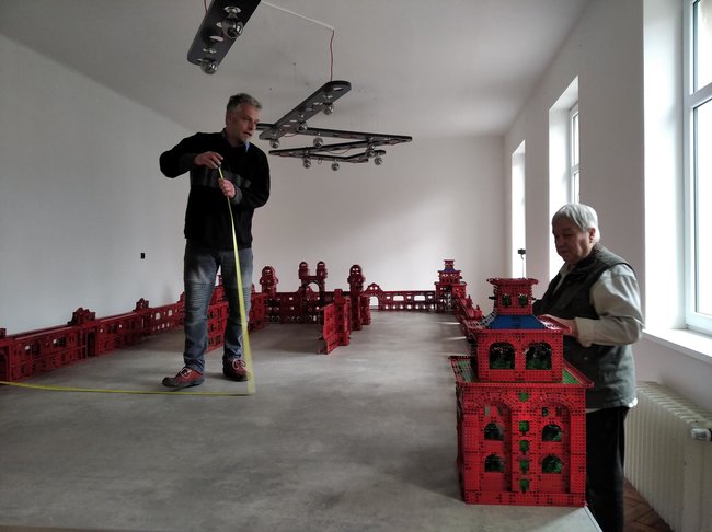 Ocelové město dostane secesní továrnu