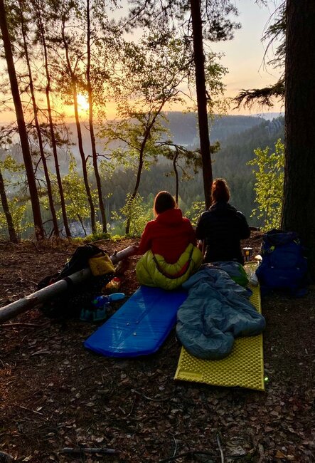 Za doktory i nákupy si dojedete, ale za klidem ne