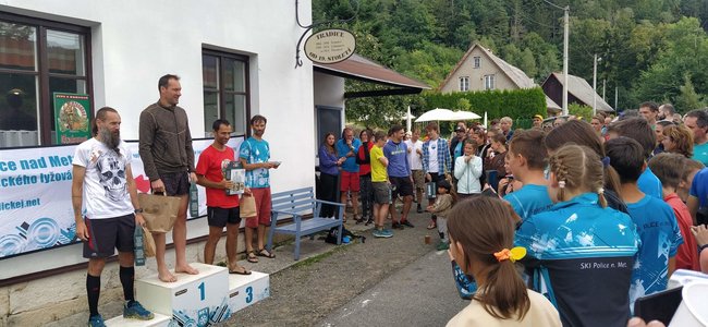 Broumovky jsou srdcovka