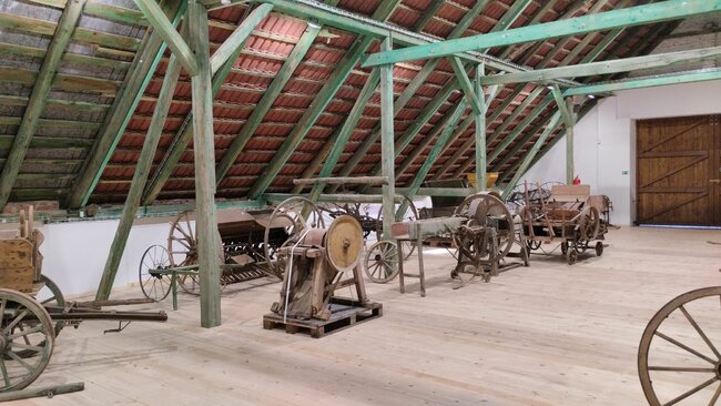 Muzeum ve Žďáře nad Metují slaví dva roky