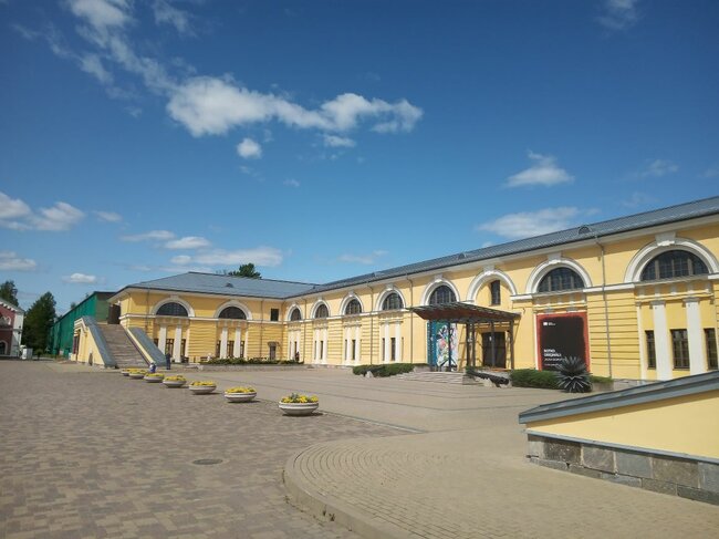 Cestou do Daugavpils