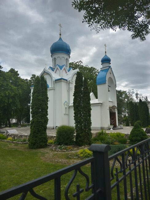 Cestou do Daugavpils