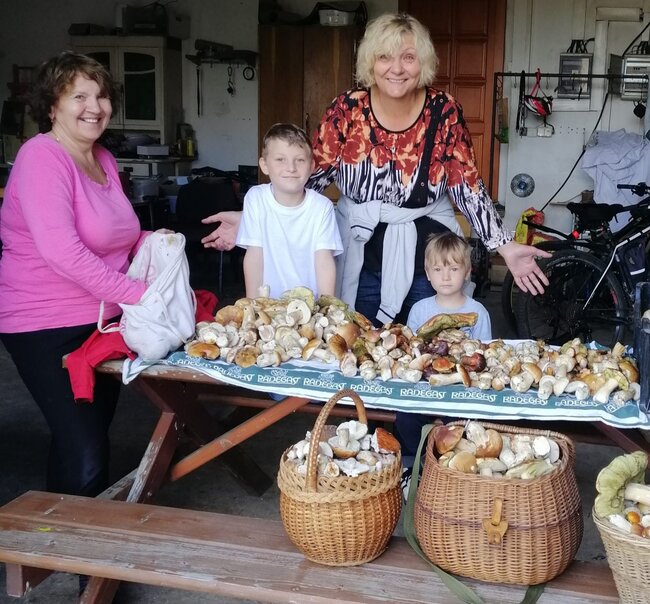 Dostalo se nám obrovské podpory