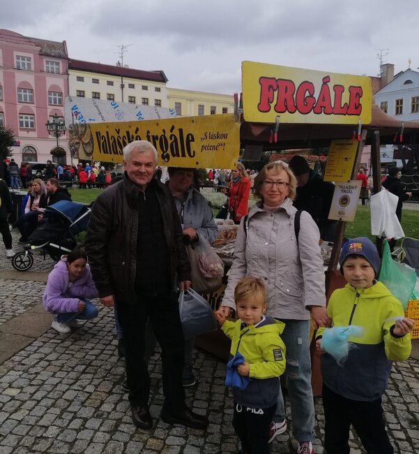 Dostalo se nám obrovské podpory