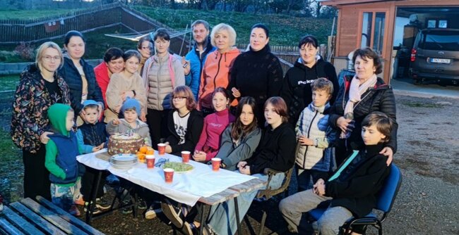 Dostalo se nám obrovské podpory