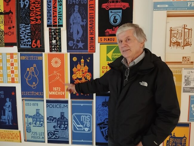 Pamětníci o Broumovsku: Na Vebu jsem byl opravdu hrdý!