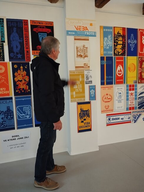 Pamětníci o Broumovsku: Na Vebu jsem byl opravdu hrdý!