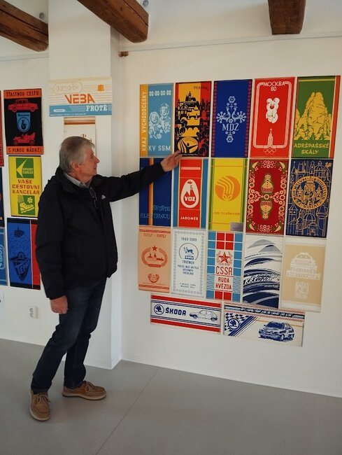 Pamětníci o Broumovsku: Na Vebu jsem byl opravdu hrdý!