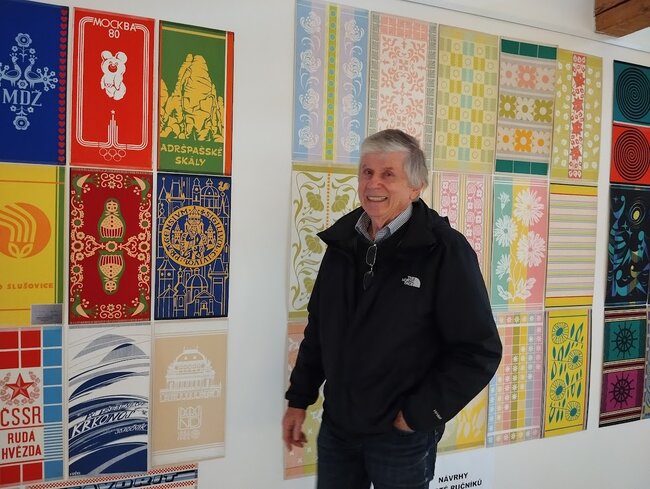 Pamětníci o Broumovsku: Na Vebu jsem byl opravdu hrdý!