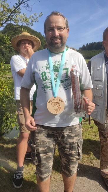 Chtěl jsem trochu pomoci