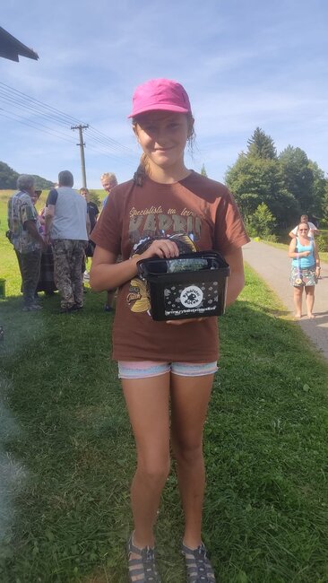 Chtěl jsem trochu pomoci