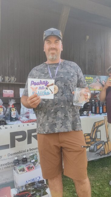 Chtěl jsem trochu pomoci