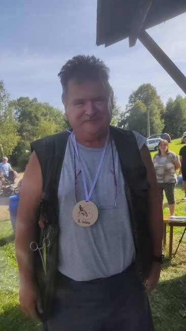 Chtěl jsem trochu pomoci