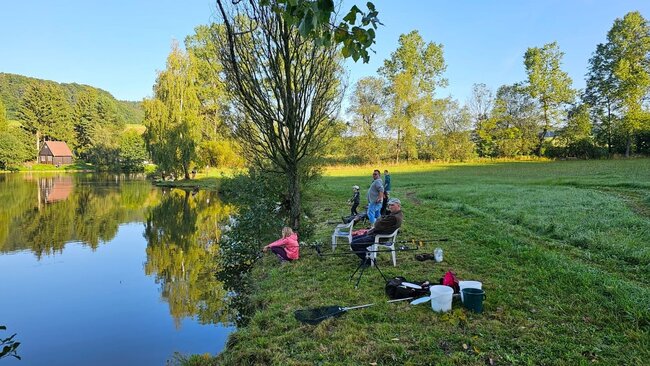 Chtěl jsem trochu pomoci