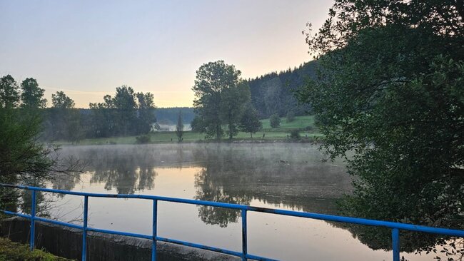 Chtěl jsem trochu pomoci