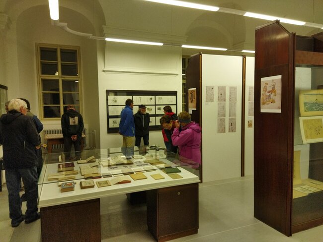 Jsem rád, že sbírka zůstane vcelku