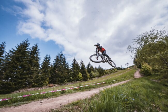 Jezdit Enduro co nejvíc