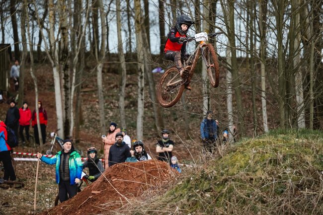 Jezdit Enduro co nejvíc