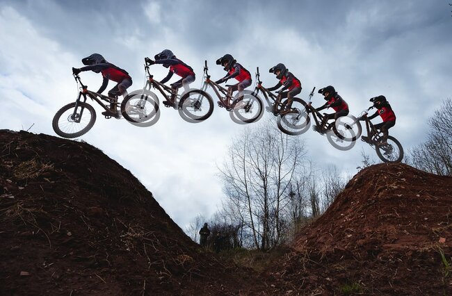 Jezdit Enduro co nejvíc