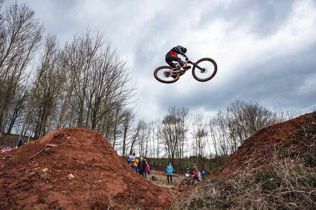 Jezdit Enduro co nejvíc