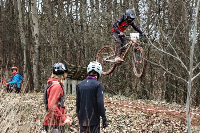 Jezdit Enduro co nejvíc