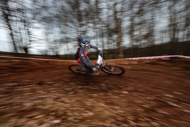 Jezdit Enduro co nejvíc