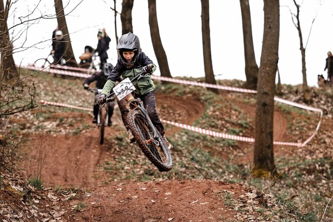 Jezdit Enduro co nejvíc