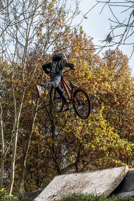 Jezdit Enduro co nejvíc