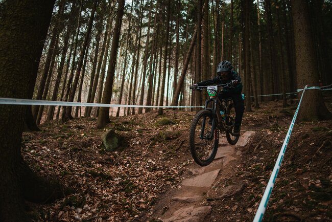 Jezdit Enduro co nejvíc